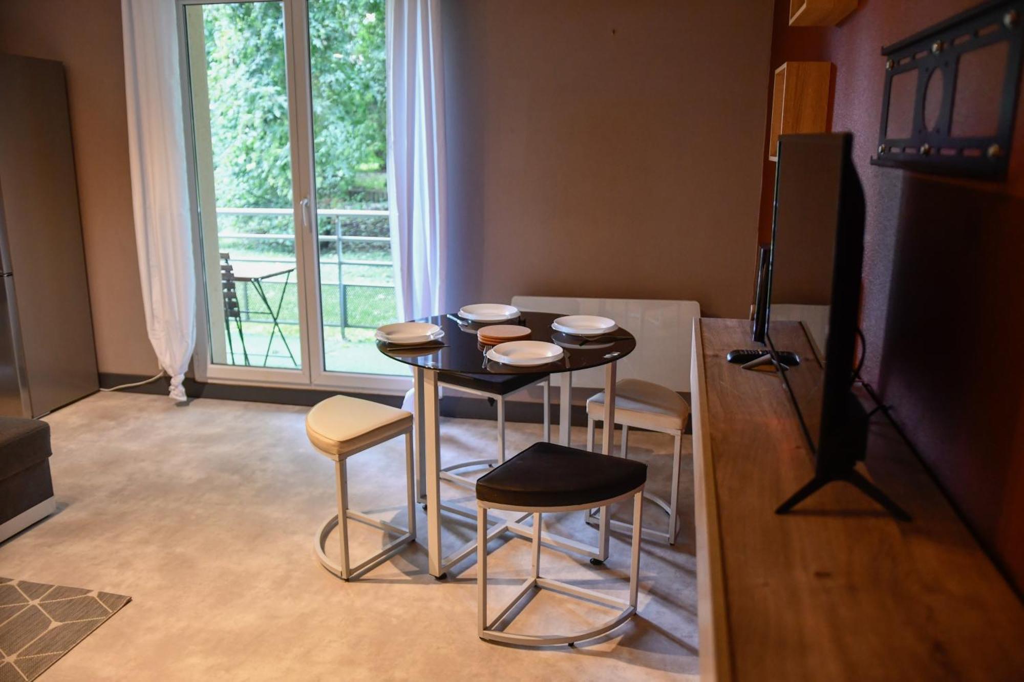 Apartament Calme Et Terrasse Privee Pres De Vichy Bellerive-sur-Allier Zewnętrze zdjęcie