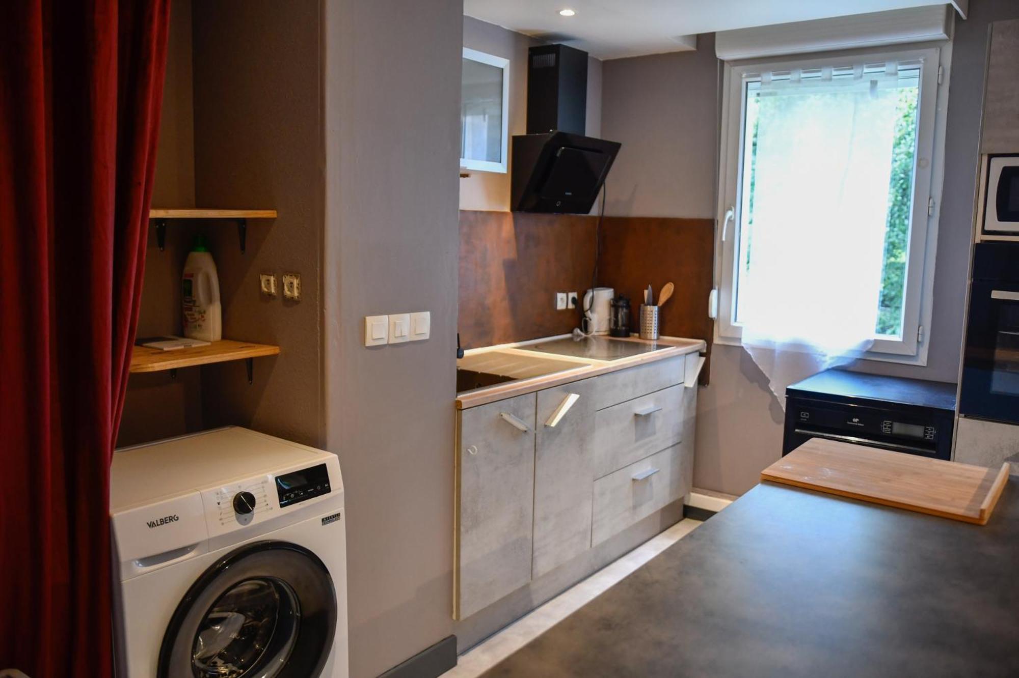 Apartament Calme Et Terrasse Privee Pres De Vichy Bellerive-sur-Allier Zewnętrze zdjęcie