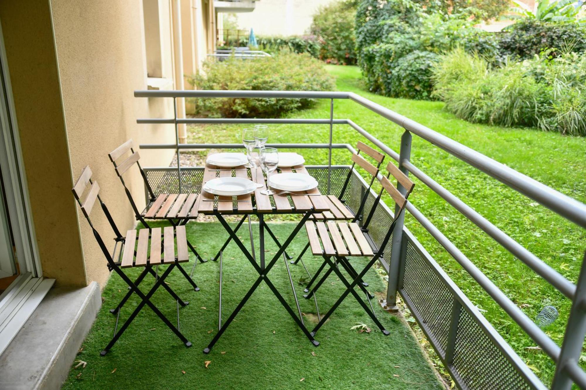 Apartament Calme Et Terrasse Privee Pres De Vichy Bellerive-sur-Allier Zewnętrze zdjęcie
